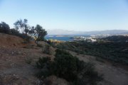 Katsikia Kreta, Katsikia: Baugrundstück mit Meerblick zu verkaufen Grundstück kaufen